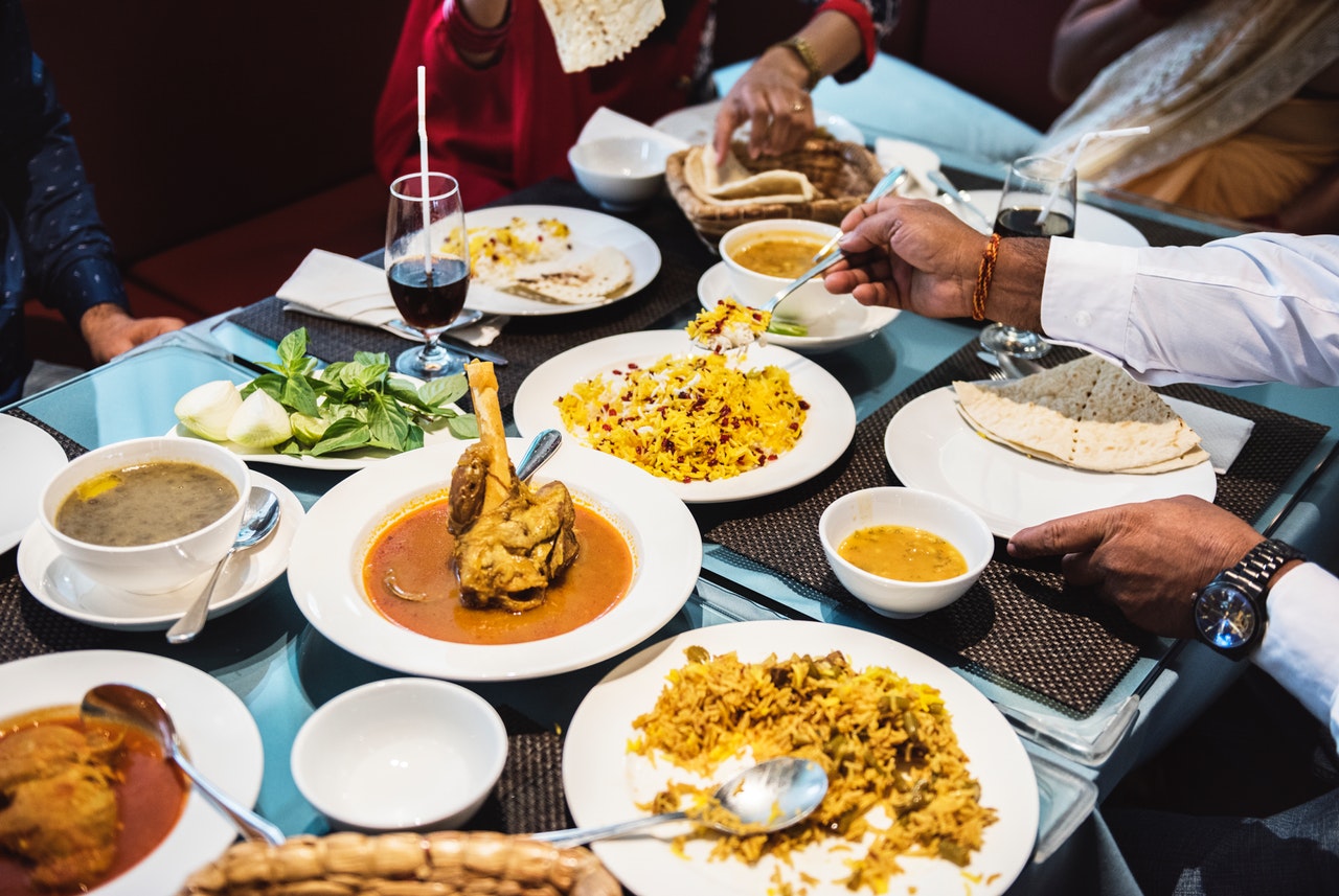 Top Indian Restaurant Around the World